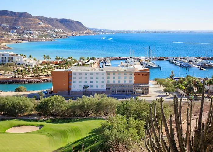 Courtyard By Marriott La Paz Baja California Sur