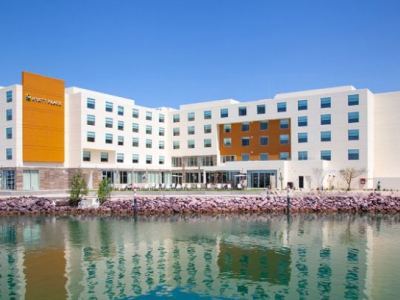 Hotel Courtyard By Marriott Baja California Sur La Paz
